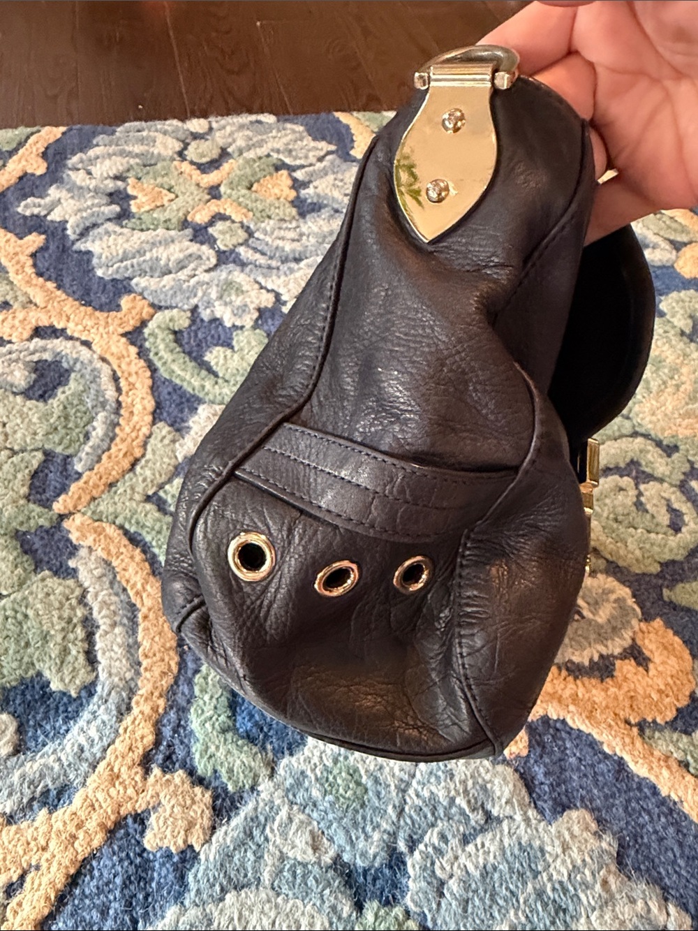 Mulberry Tillie Messenger Bag - Picture 4 of 13